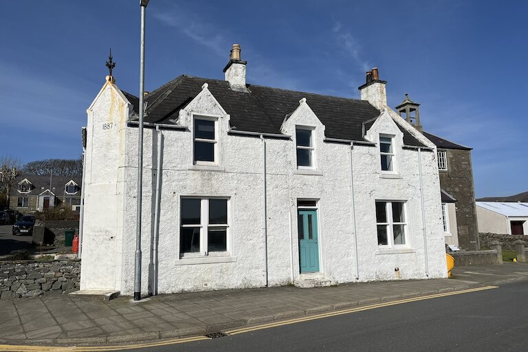 Shetland Property for Sale Harper Macleod Estate Agency