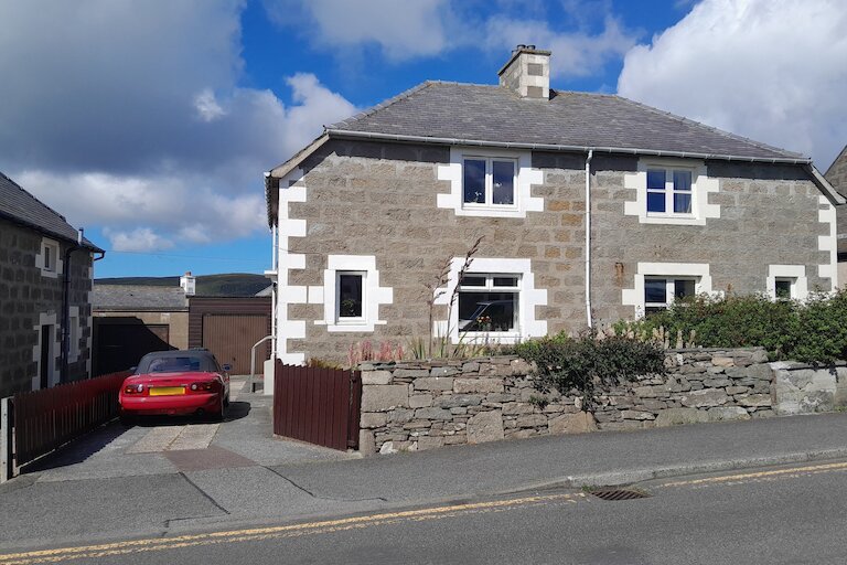 Shetland Property for Sale Harper Macleod Estate Agency